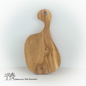 Deska do krojenia z dębu