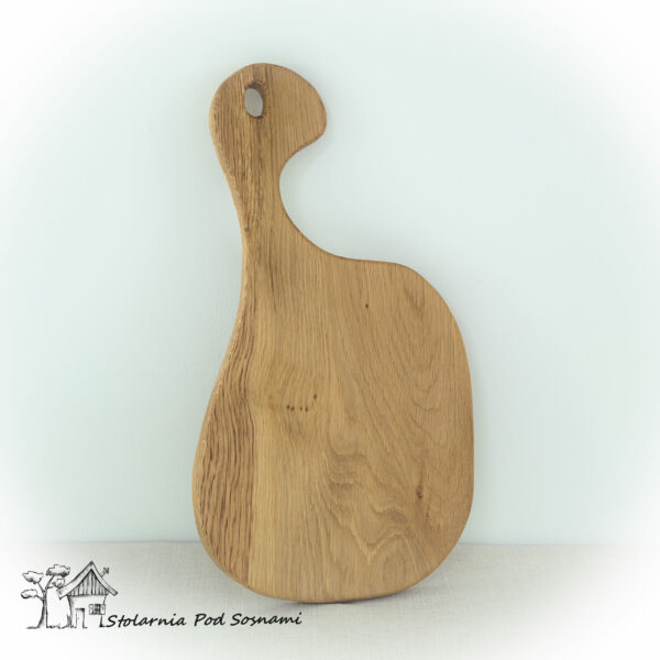 Deska do krojenia z dębu