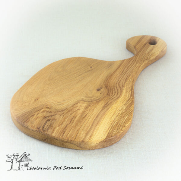Deska do krojenia z dębu