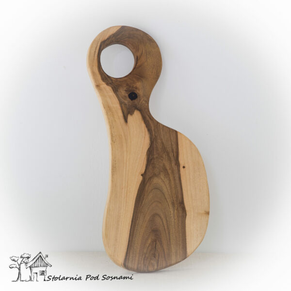 13 Deska do krojenia z orzecha (2) Deska do krojenia z orzecha