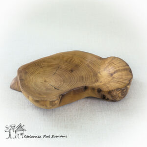 Misa z czeremchy z czeczotą