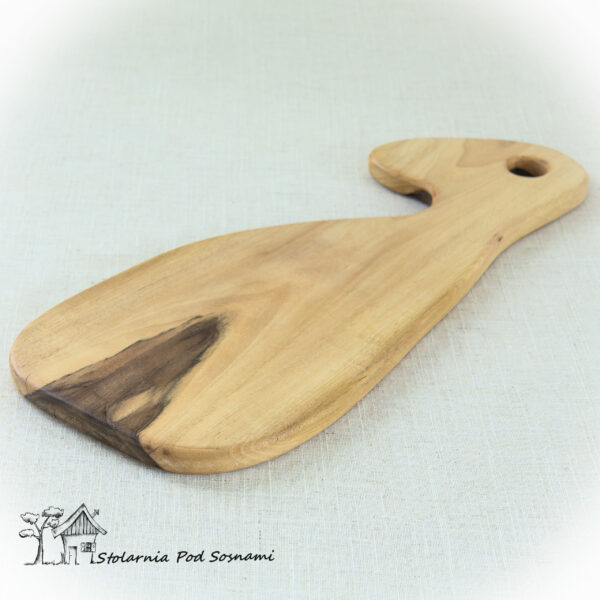 Deska do krojenia z orzecha włoskiego