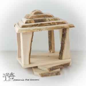 Karmnik dla ptaków- duży